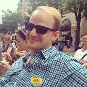 Meet your Posher, Alex